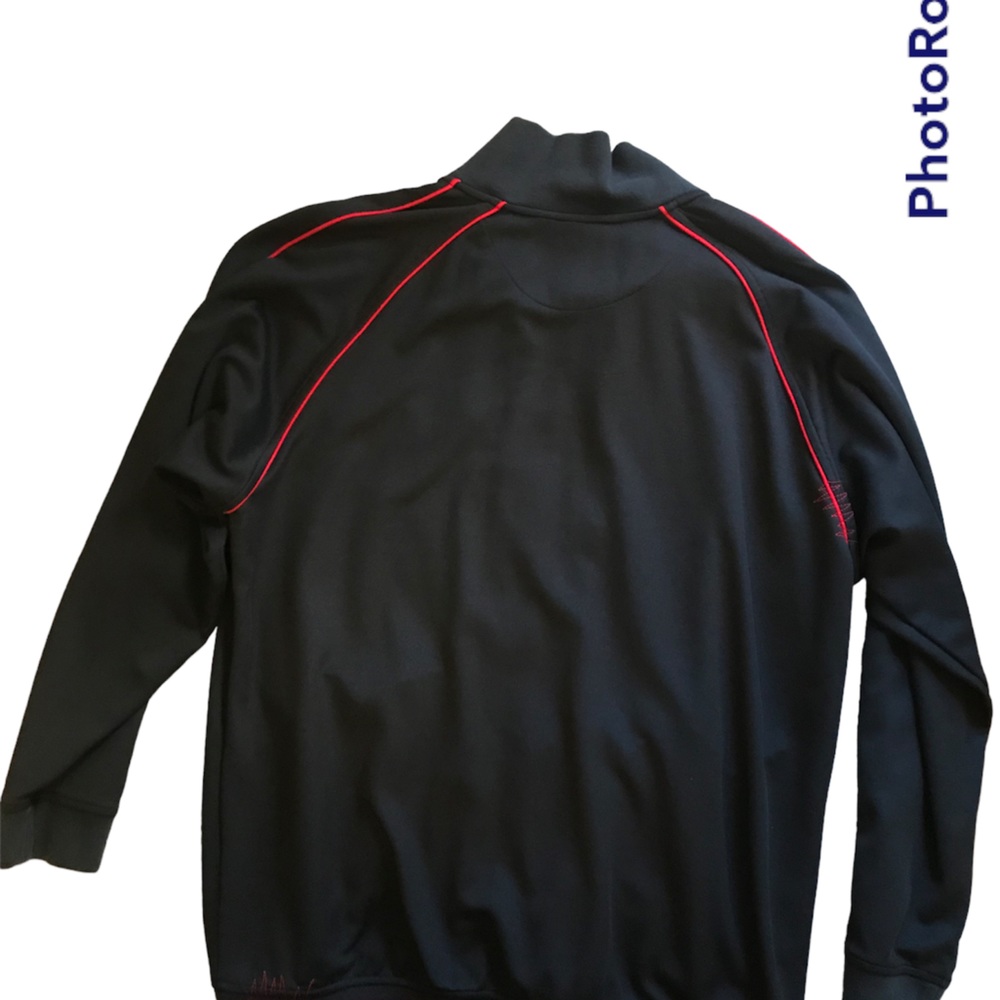 Mens Ecko Unlimited black n white spade - Picture 3 of 3